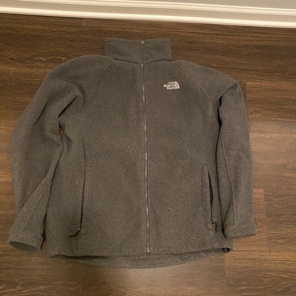 North Face Jacket Fleece - Picture 1 of 3